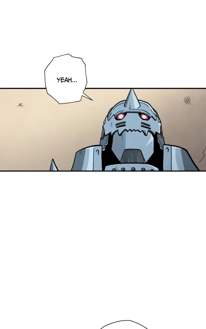 Hagure Chapter 85 page 64 - 