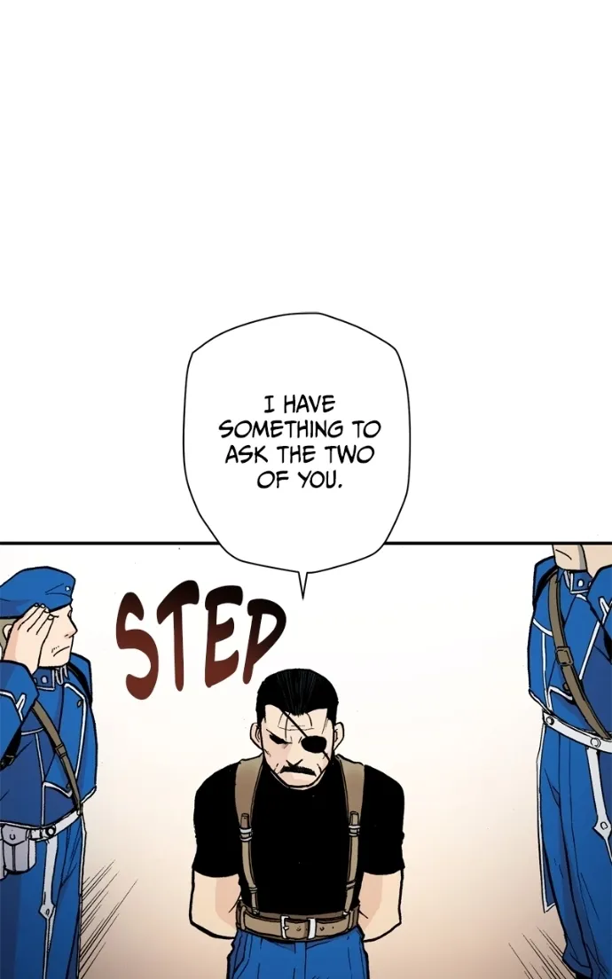 Hagure Chapter 85 page 66 - 