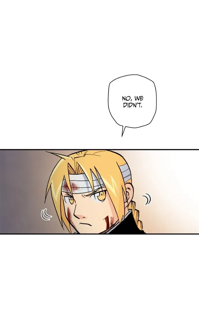 Hagure Chapter 85 page 69 - 