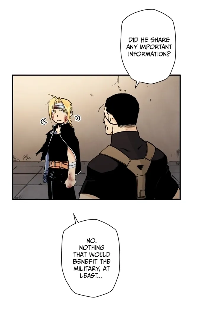 Hagure Chapter 85 page 70 - 