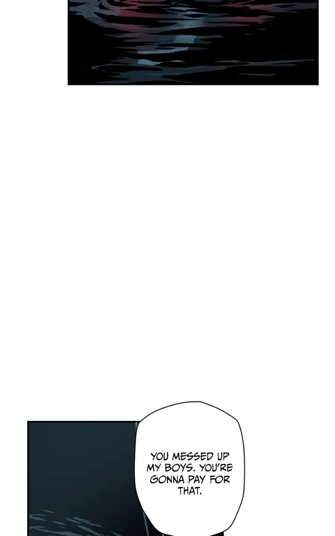 Hagure Chapter 85 page 8 - 
