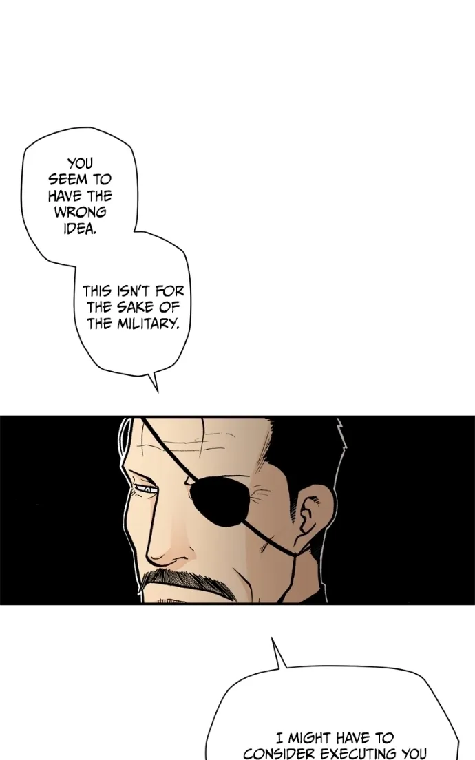 Hagure Chapter 85 page 71 - 