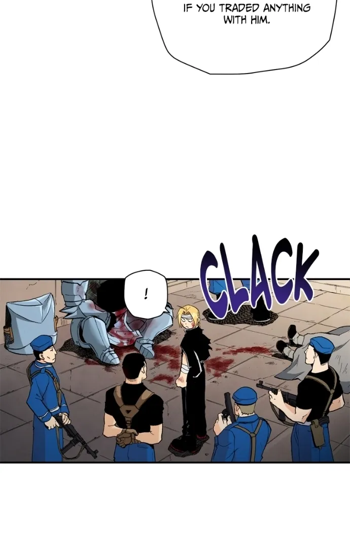 Hagure Chapter 85 page 72 - 