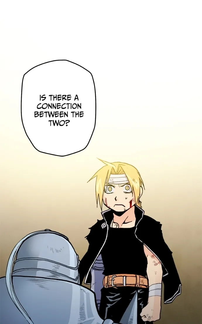 Hagure Chapter 85 page 77 - 