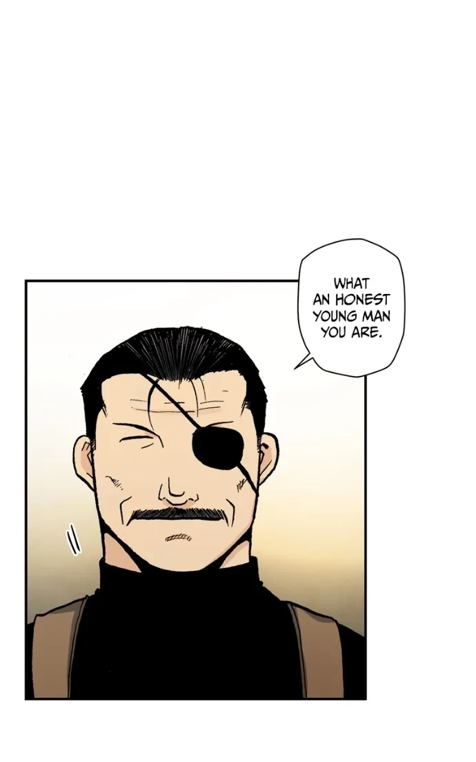 Hagure Chapter 86 page 11 - 