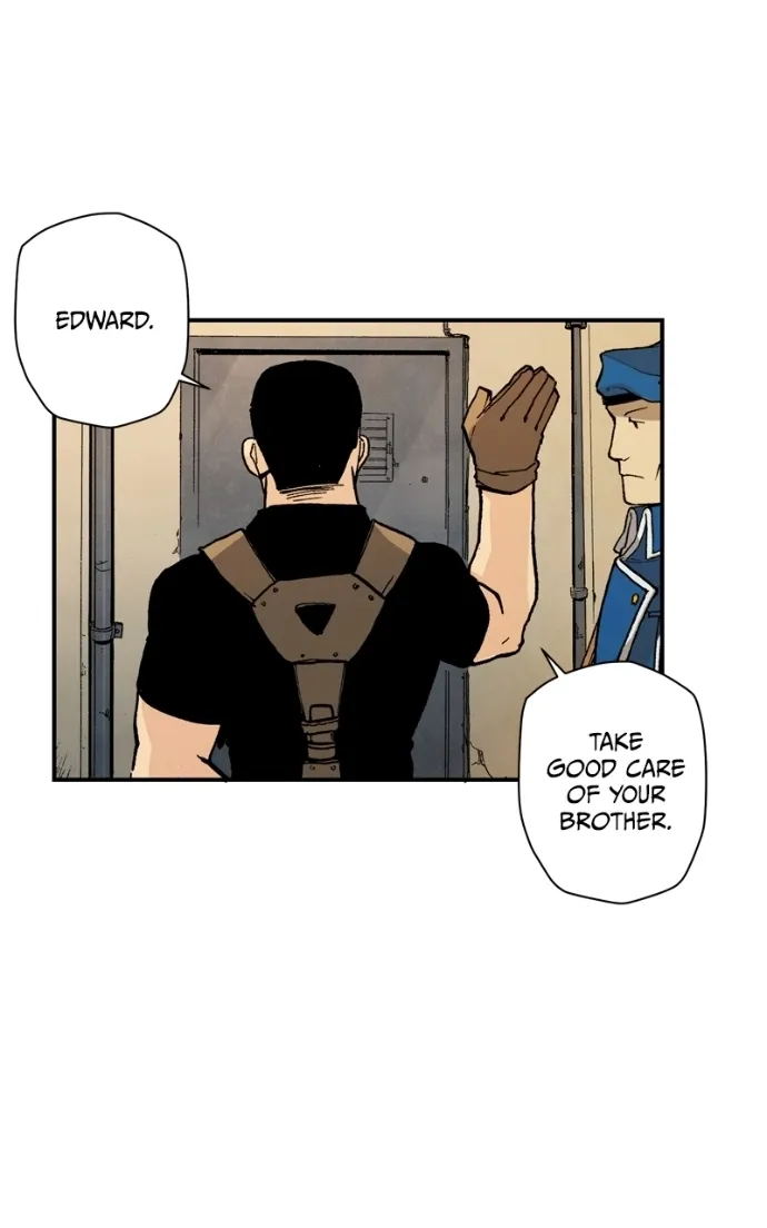 Hagure Chapter 86 page 14 - 