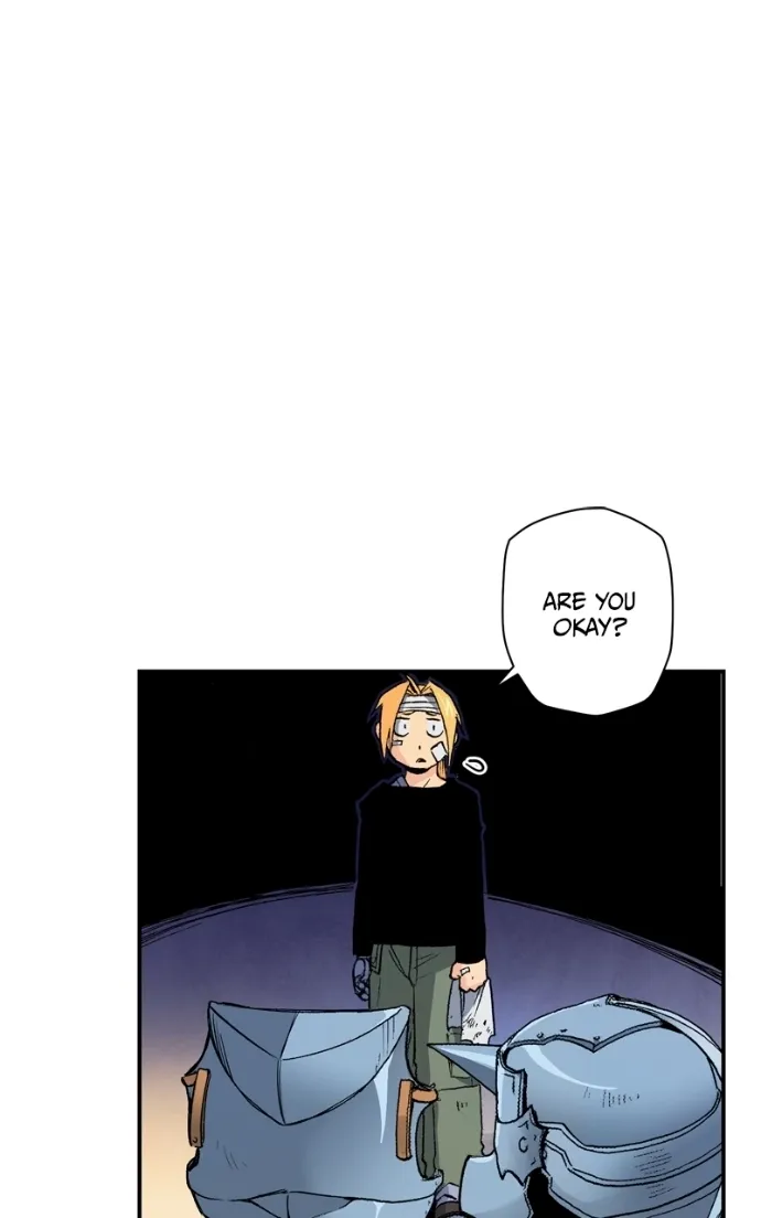 Hagure Chapter 86 page 21 - 