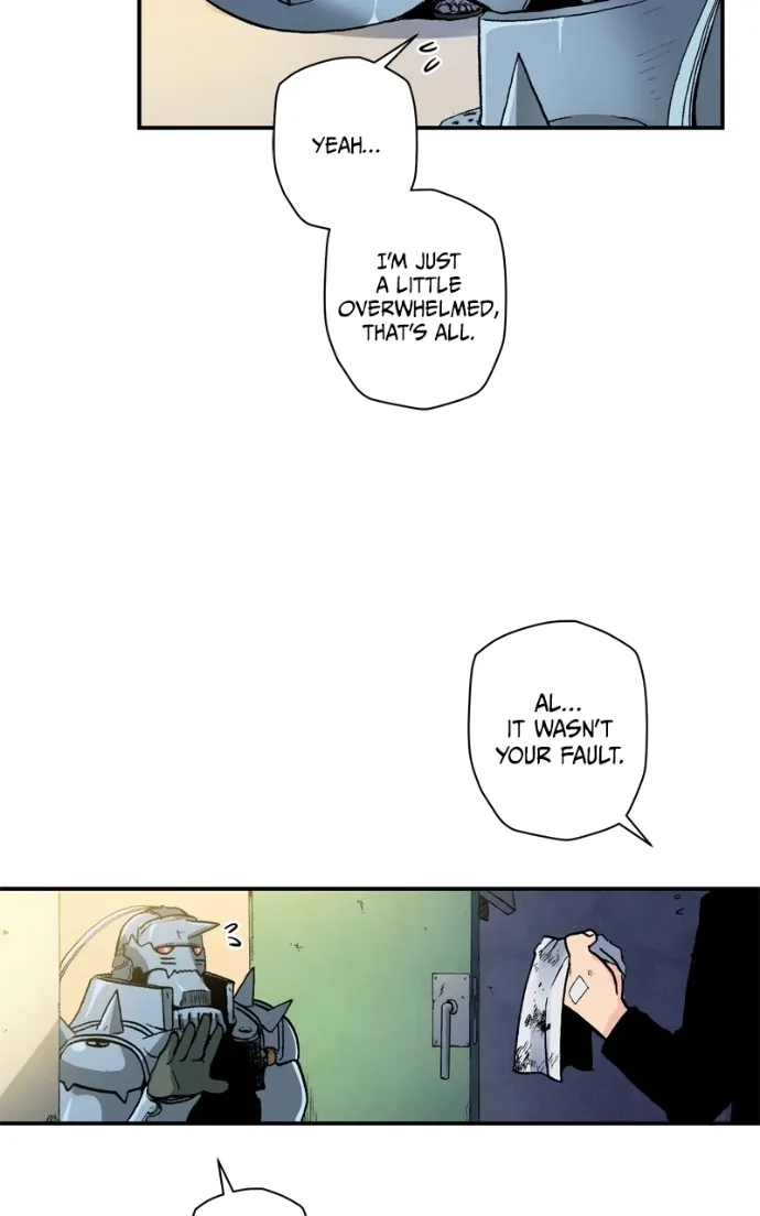 Hagure Chapter 86 page 22 - 