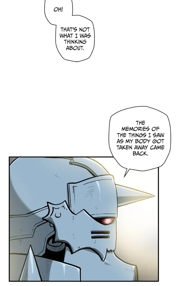Hagure Chapter 86 page 23 - 