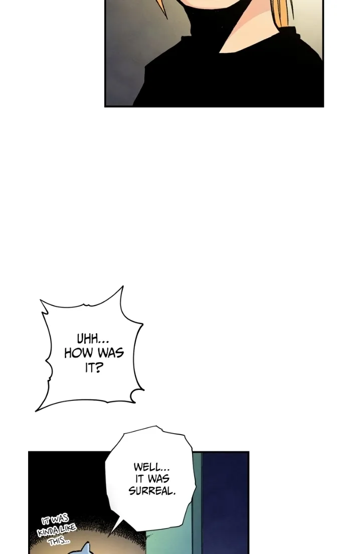 Hagure Chapter 86 page 25 - 