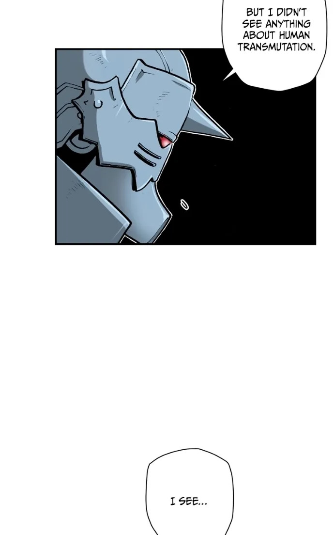 Hagure Chapter 86 page 27 - 