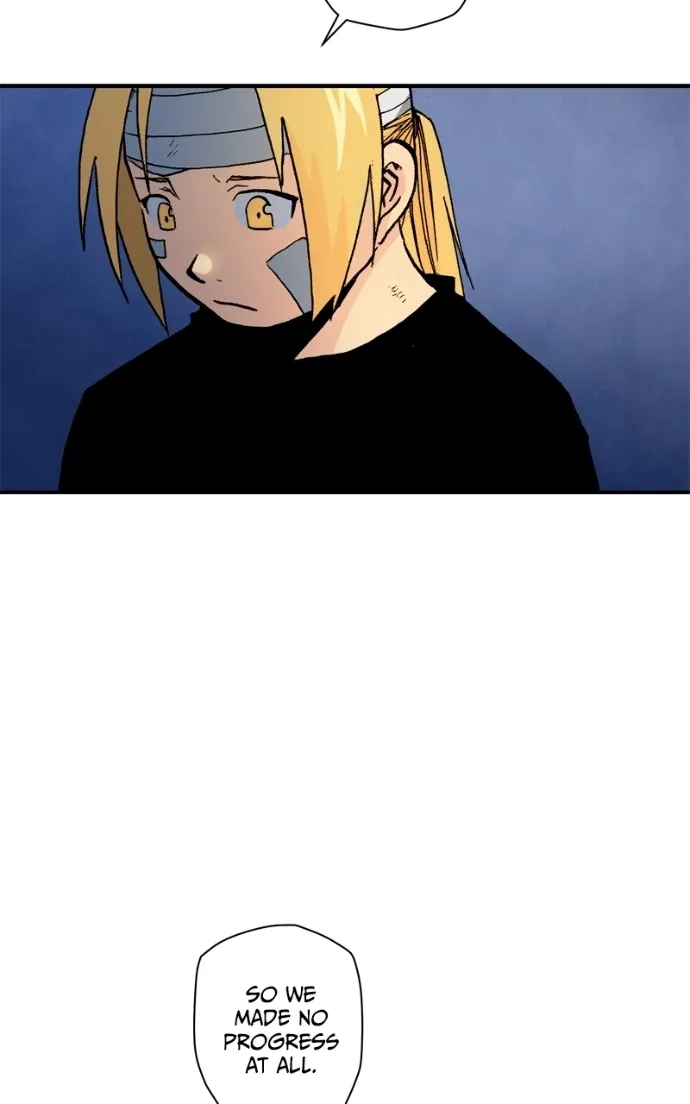 Hagure Chapter 86 page 28 - 