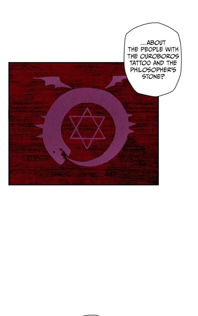 Hagure Chapter 86 page 32 - 