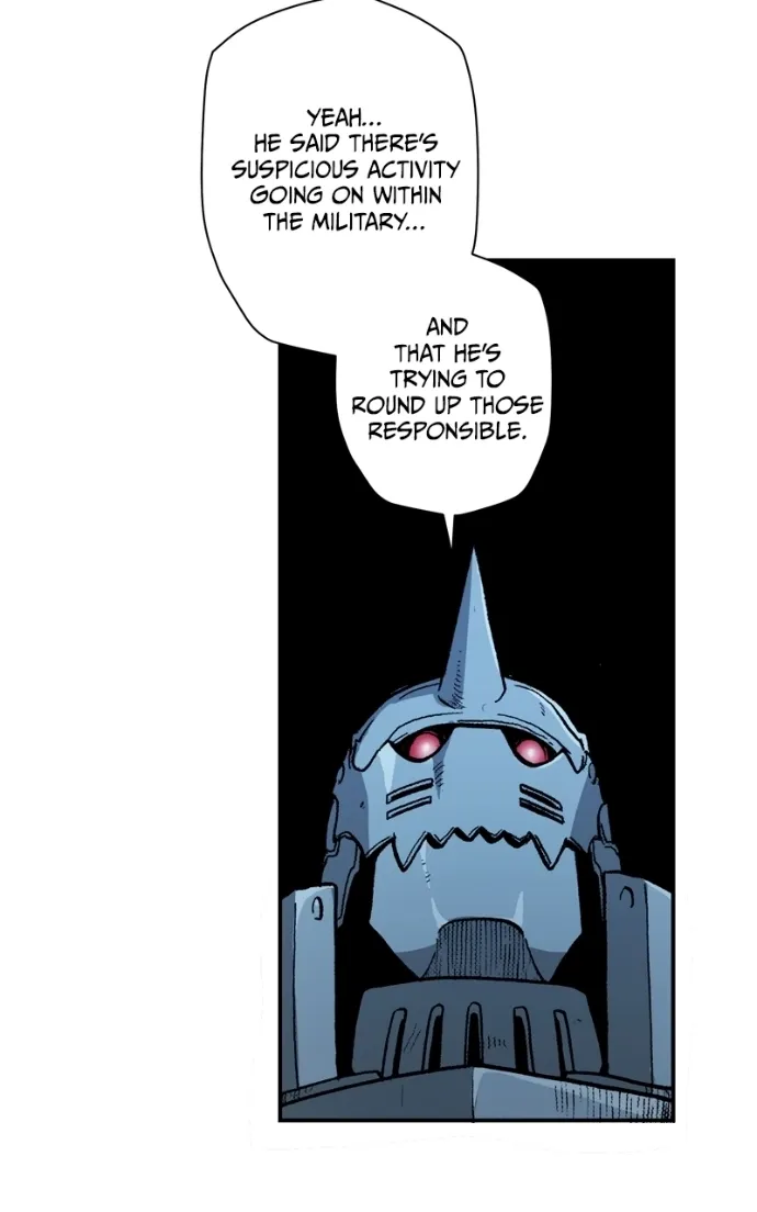 Hagure Chapter 86 page 33 - 