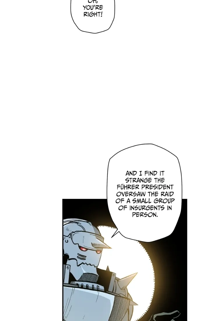 Hagure Chapter 86 page 36 - 
