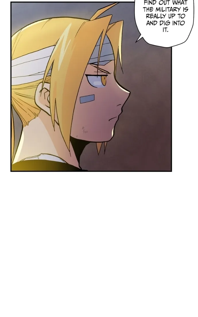 Hagure Chapter 86 page 38 - 