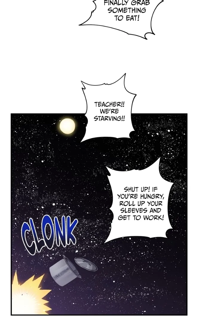 Hagure Chapter 86 page 40 - 
