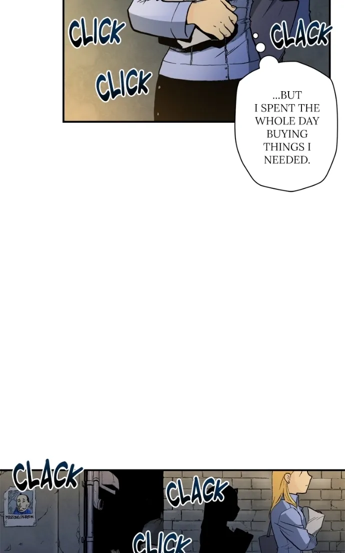 Hagure Chapter 86 page 46 - 