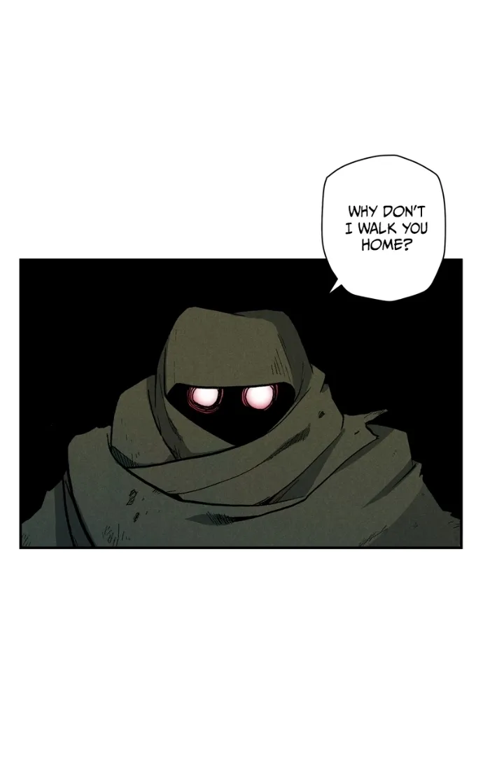 Hagure Chapter 86 page 50 - 