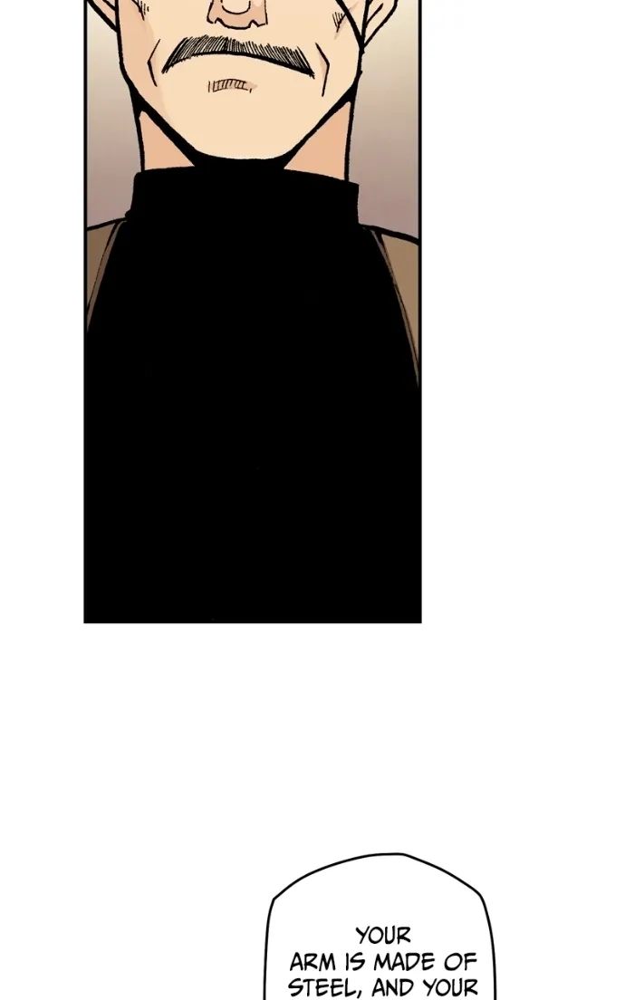 Hagure Chapter 86 page 6 - 