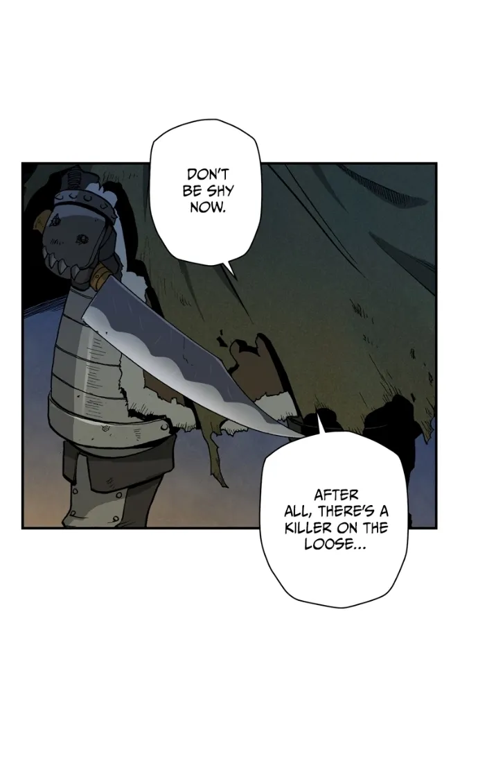 Hagure Chapter 86 page 52 - 