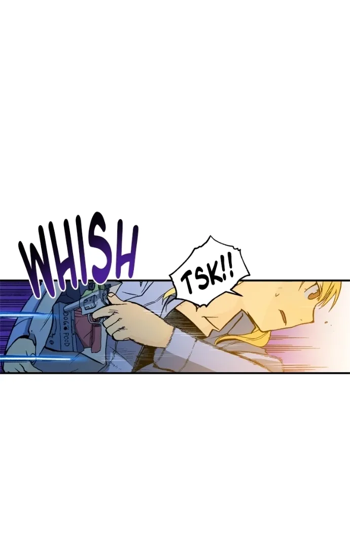Hagure Chapter 86 page 56 - 