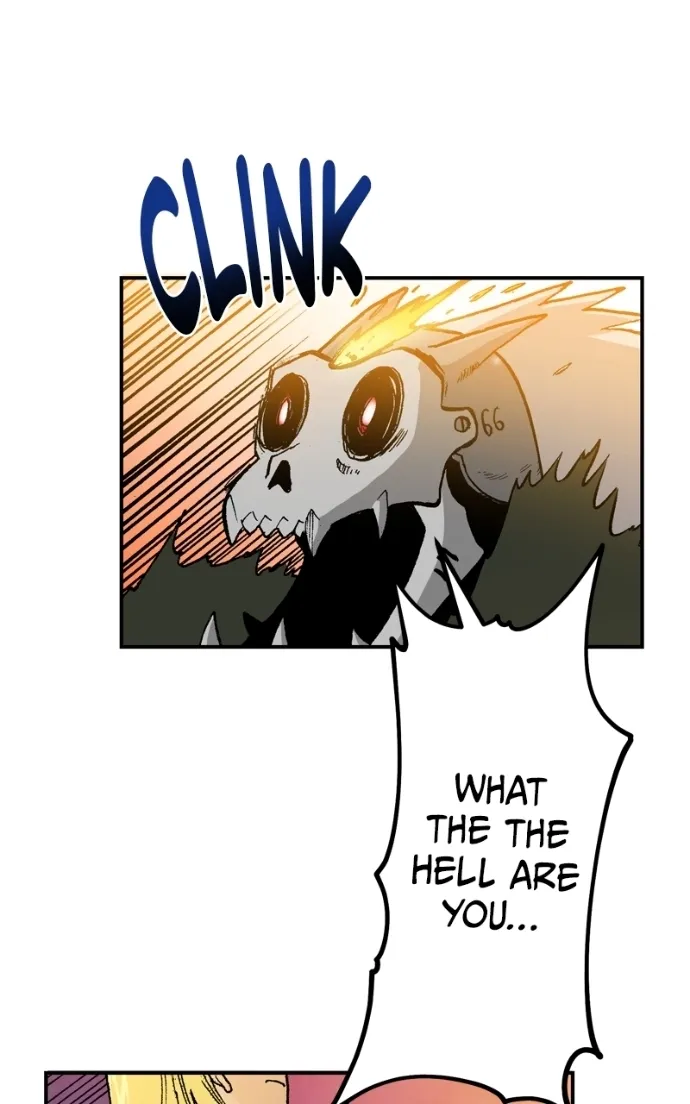 Hagure Chapter 86 page 58 - 