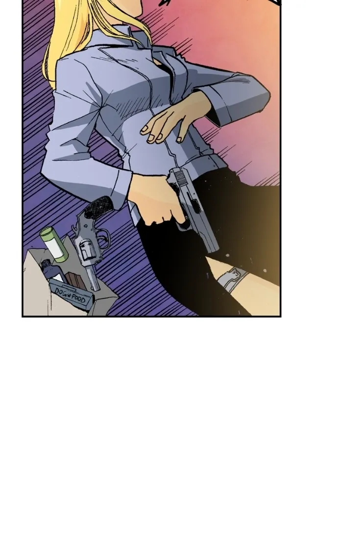 Hagure Chapter 86 page 59 - 
