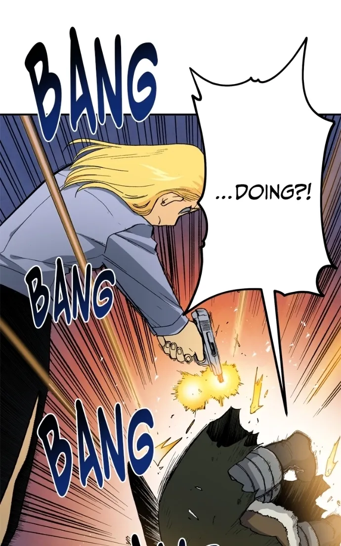 Hagure Chapter 86 page 60 - 