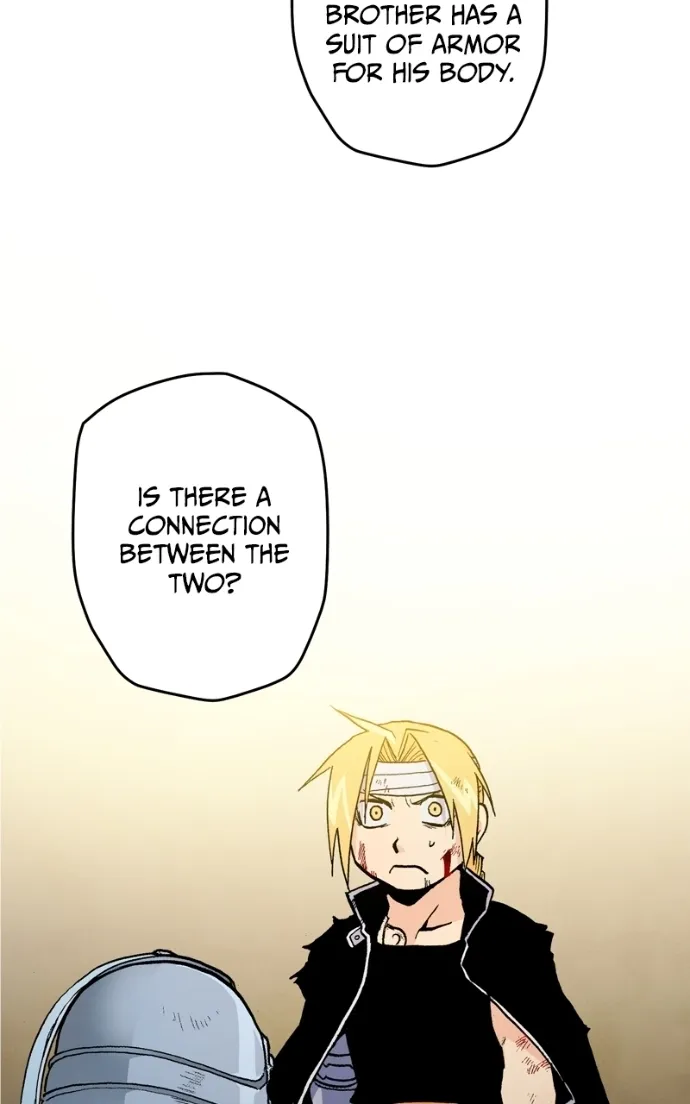 Hagure Chapter 86 page 7 - 