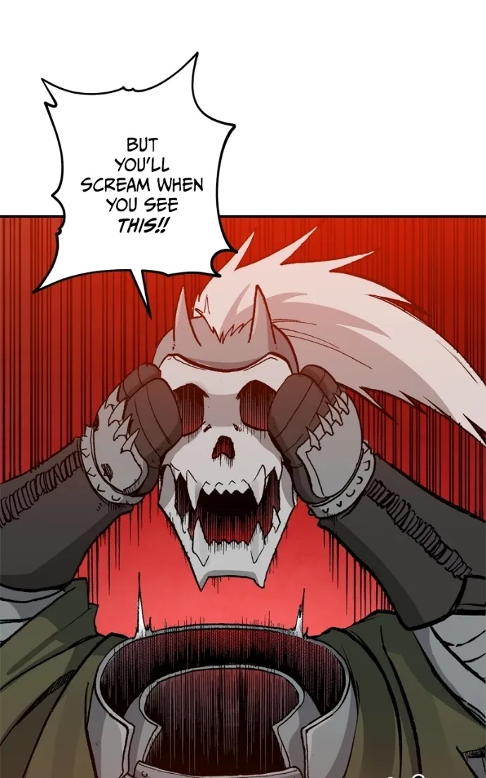 Hagure Chapter 86 page 63 - 