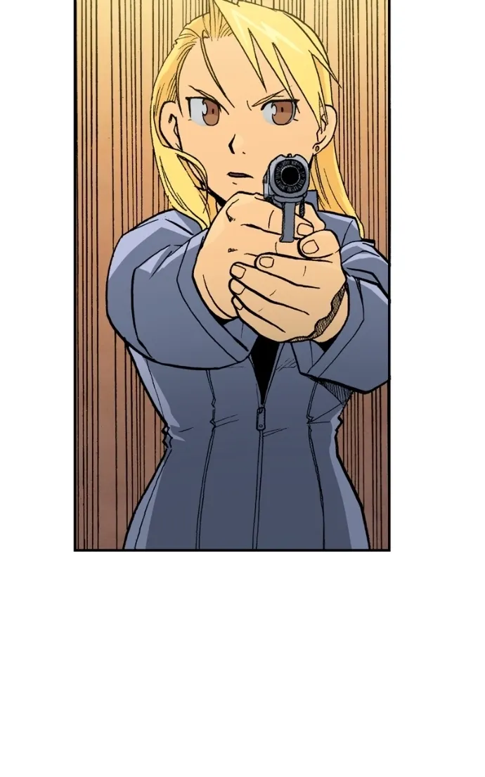 Hagure Chapter 86 page 65 - 
