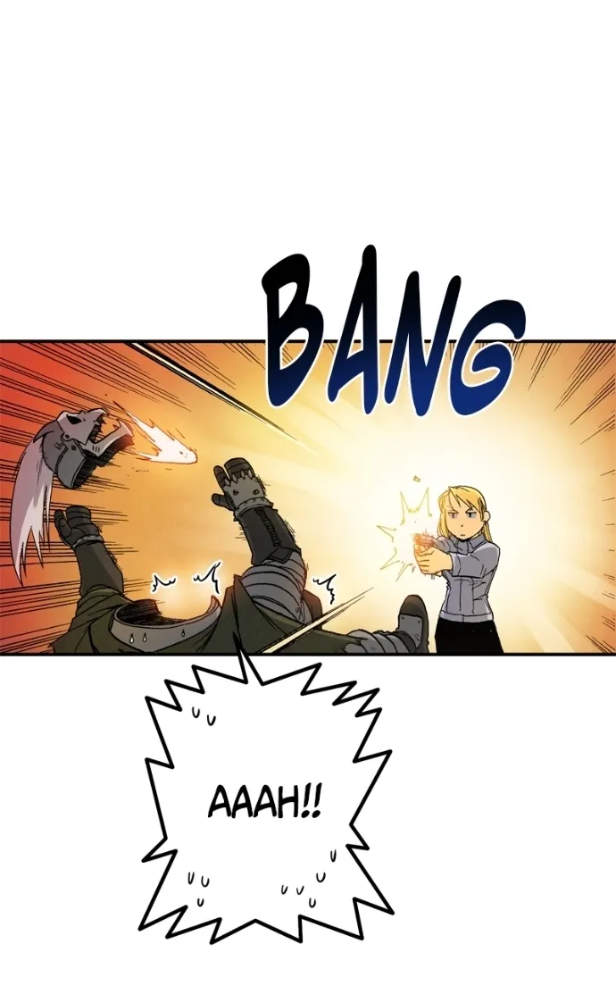 Hagure Chapter 86 page 66 - 