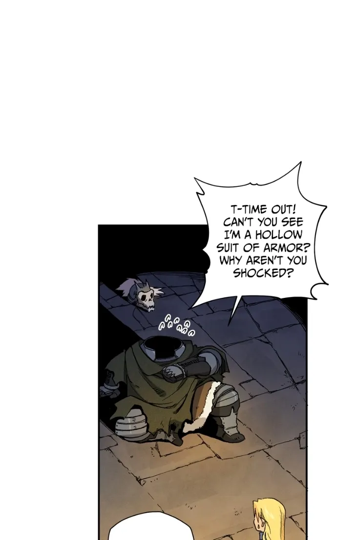 Hagure Chapter 86 page 67 - 