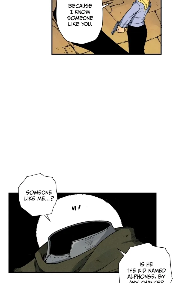 Hagure Chapter 86 page 68 - 