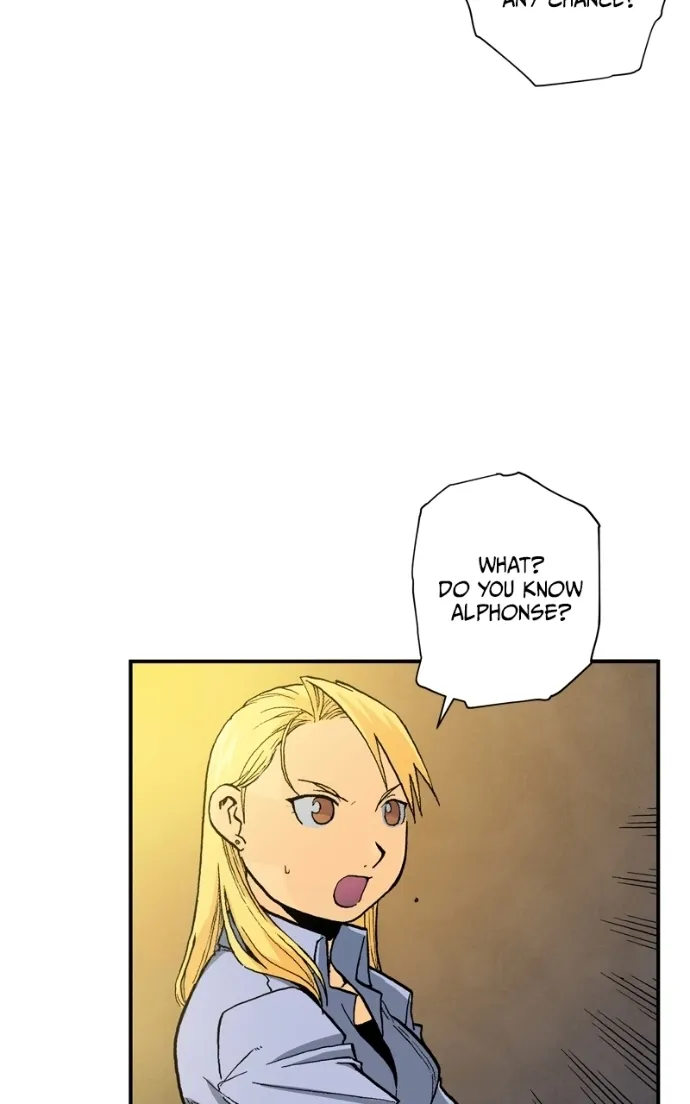 Hagure Chapter 86 page 69 - 