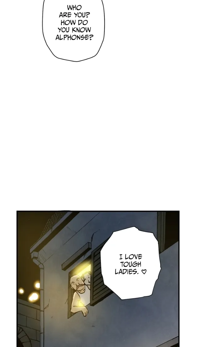 Hagure Chapter 86 page 71 - 