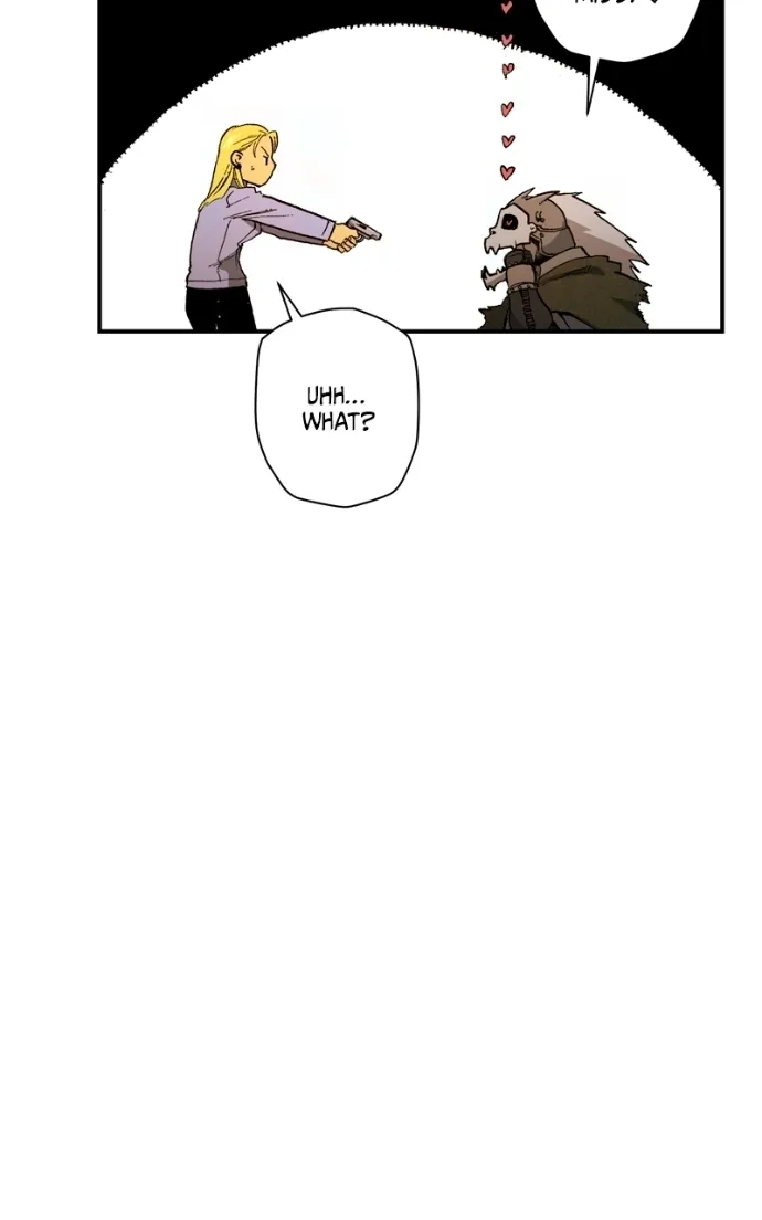 Hagure Chapter 86 page 73 - 