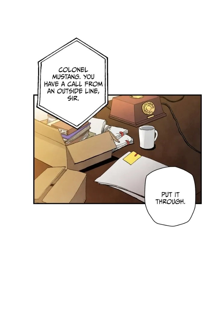 Hagure Chapter 86 page 75 - 