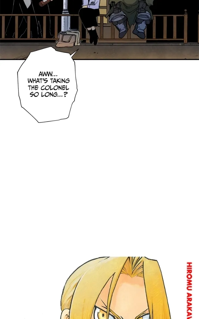 Hagure Chapter 86 page 81 - 
