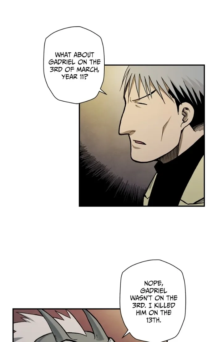 Hagure Chapter 87 page 11 - 