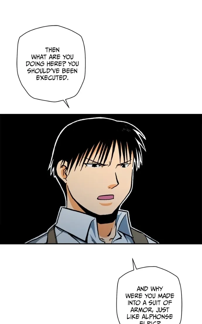 Hagure Chapter 87 page 16 - 