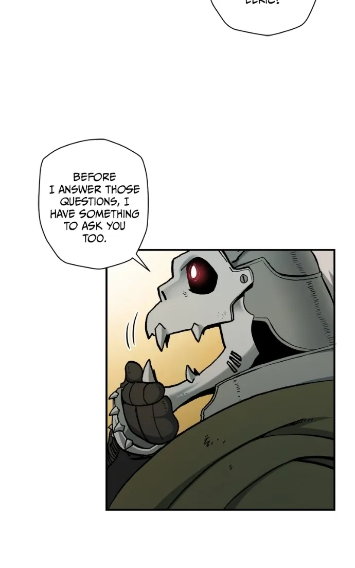 Hagure Chapter 87 page 17 - 