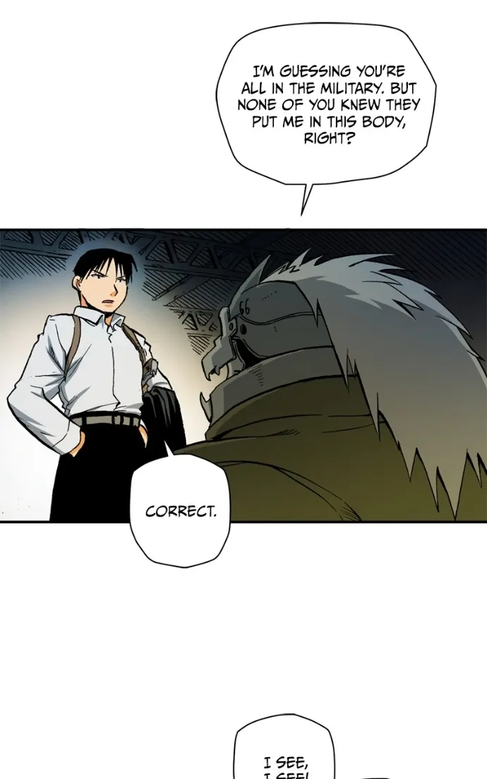 Hagure Chapter 87 page 18 - 