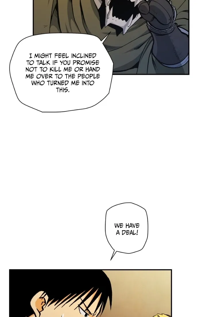 Hagure Chapter 87 page 24 - 