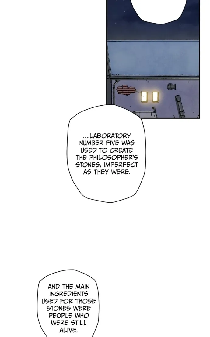 Hagure Chapter 87 page 27 - 