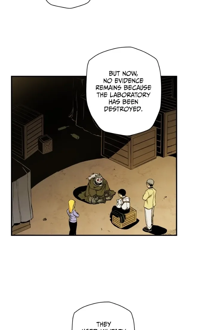 Hagure Chapter 87 page 28 - 