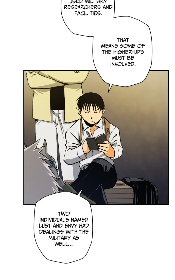 Hagure Chapter 87 page 29 - 