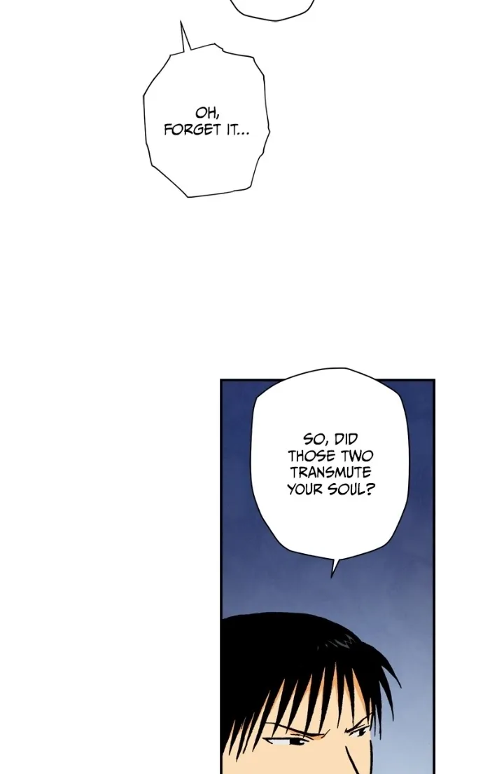 Hagure Chapter 87 page 32 - 