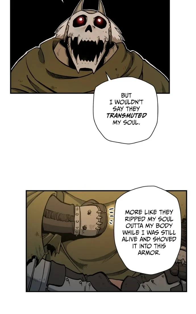 Hagure Chapter 87 page 34 - 